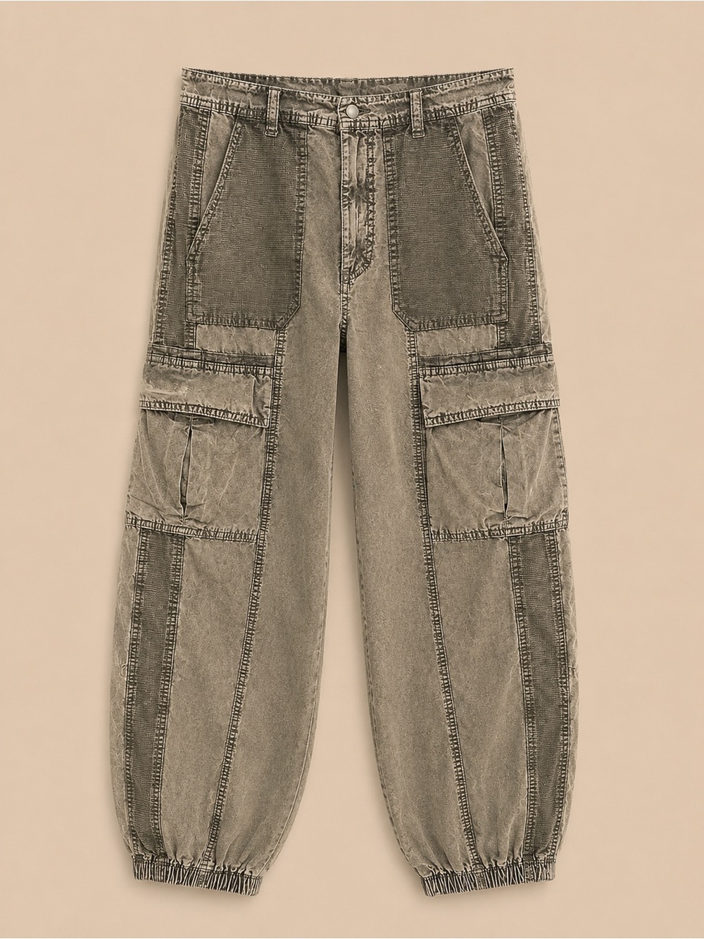 Urban Outfitters Women’s Cargo Pants - Picture 1 of 3